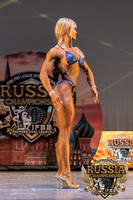 3rd Place 217 Janica Timonen