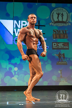 5th Place 41 Mark Ayala