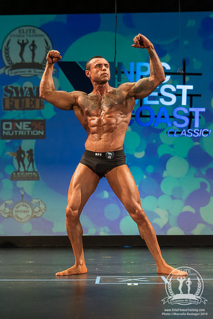 5th Place 41 Mark Ayala