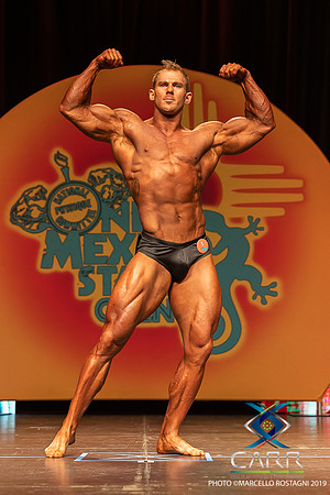 2nd Place 1 Tyler Moore