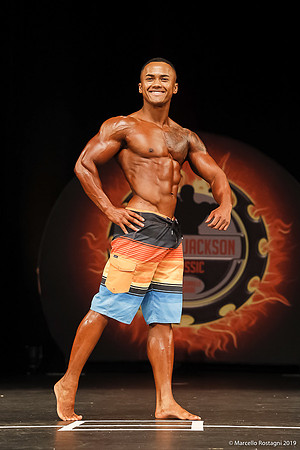 1st Place 69 James Walsh