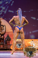 2nd Place 108 Татьяна Довгань
