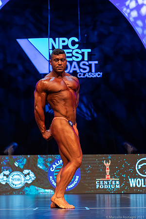 2nd Place 92 Alexander Darghali