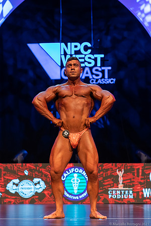 2nd Place 92 Alexander Darghali