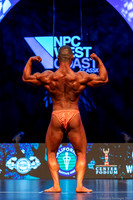 2nd Place 92 Alexander Darghali