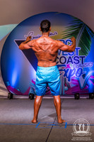 6th Place 239 Felipe Irigoyen