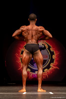 3rd Place 27 Brandon Brown