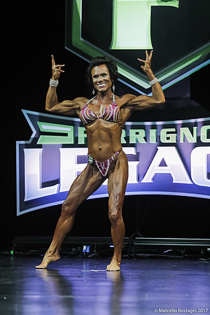 16th Place 147 Cathy Jackson