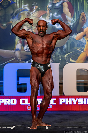 2nd Place 39 Gregory Grant