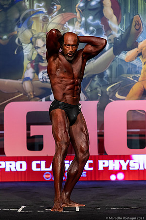 2nd Place 39 Gregory Grant