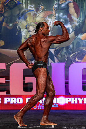 2nd Place 39 Gregory Grant