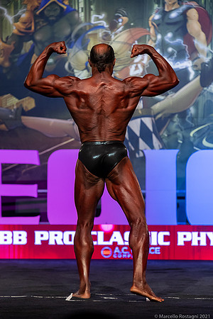 2nd Place 39 Gregory Grant