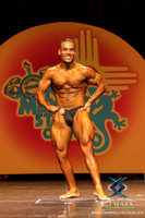 2nd Place 35 Eligio Olivas