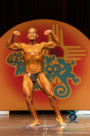 2nd Place 35 Eligio Olivas