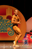 2nd Place 35 Eligio Olivas
