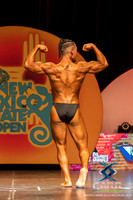 2nd Place 35 Eligio Olivas