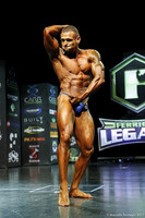 2nd Place 25 Xavier Flores Jr