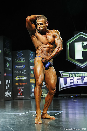 2nd Place 25 Xavier Flores Jr
