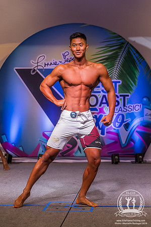4th Place 70 Takato Morino