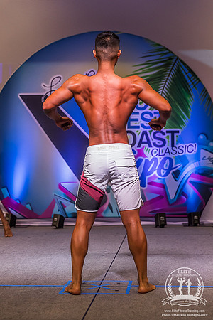 4th Place 70 Takato Morino
