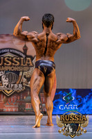2nd Place 46 Sam Rezaeizare