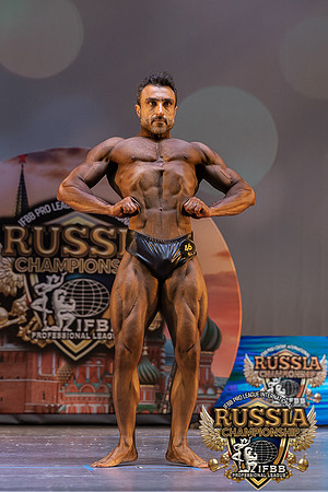 2nd Place 46 Sam Rezaeizare