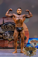 2nd Place 46 Sam Rezaeizare