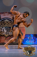 2nd Place 46 Sam Rezaeizare