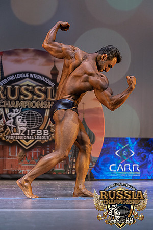 2nd Place 46 Sam Rezaeizare