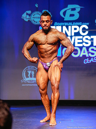 2nd Place 69 Raul Melendez