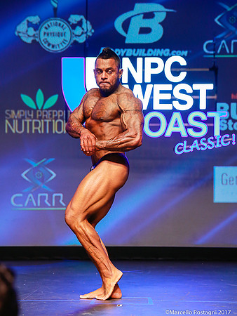 2nd Place 69 Raul Melendez