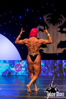 3rd Place 20 Monica Vega