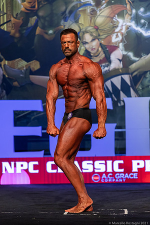1st Place 22 Brian Gant