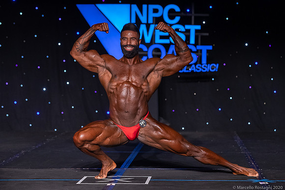 1st Place 241 Jeremy Fontanet