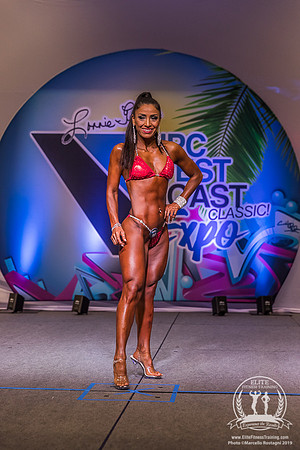 8th Place 151 Aura Cordova