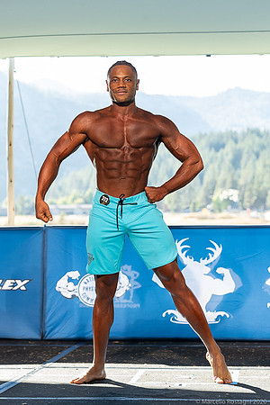 1st Place 212 Jonathan Jones