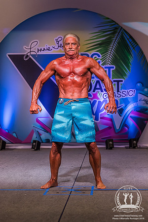 3rd Place 71 Tim Jeffus