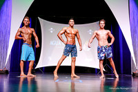 Teen Physique Comparison