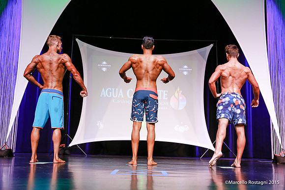 Teen Physique Comparison