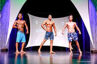 Teen Physique Comparison