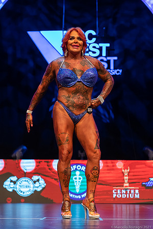 9th Place 225 Priscilla Lyell