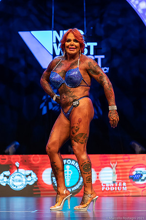 9th Place 225 Priscilla Lyell