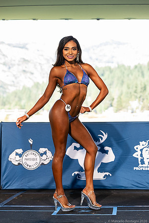 6th Place 54 Darlene Zepeda