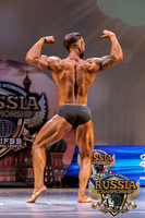 3rd Place 21 Dmitry Yurevich