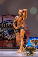 3rd Place 21 Dmitry Yurevich