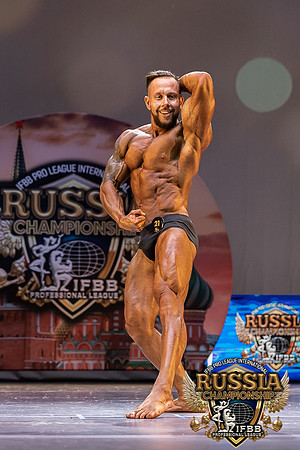 3rd Place 21 Dmitry Yurevich