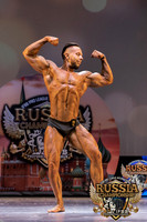 3rd Place 21 Dmitry Yurevich