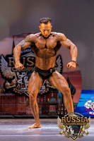 3rd Place 21 Dmitry Yurevich