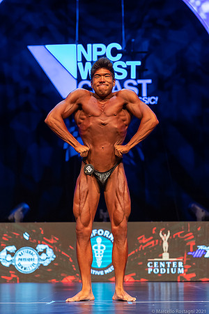 3rd Place 95 Edward Nishina