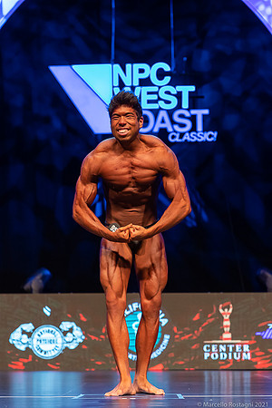 3rd Place 95 Edward Nishina
